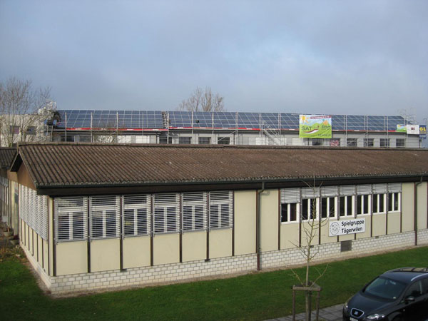 Schulgebäude, Tägerwilen TG