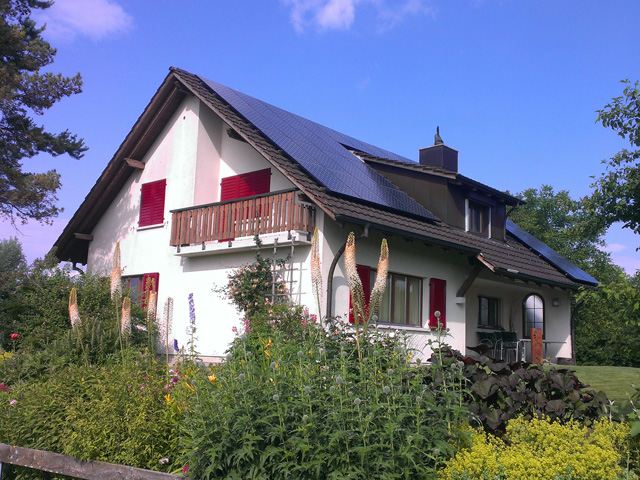 Wohnhaus, Illighausen TG