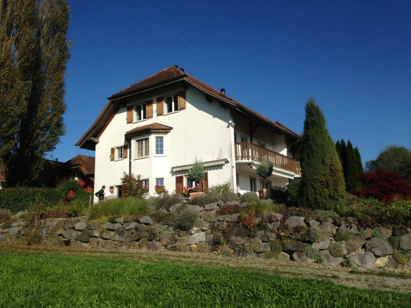 Wohnhaus, Warth-Weiningen TG